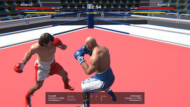 Heavyweight Bout