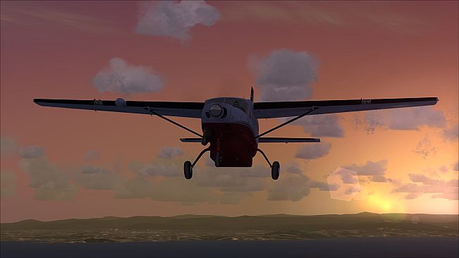 FSX Steam Edition: Cessna C208B Grand Caravan Add-On