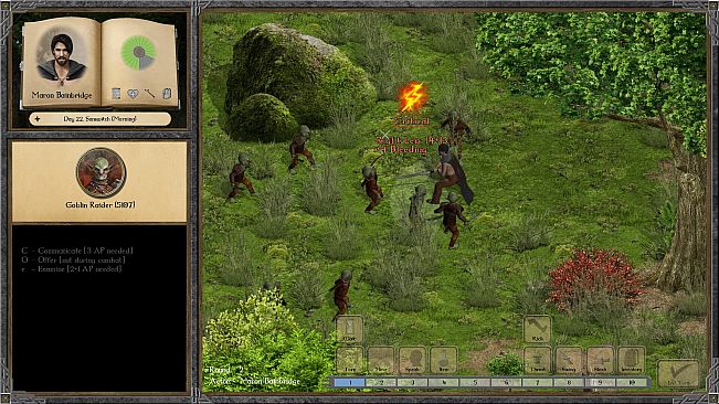 Knights of Frontier Valley