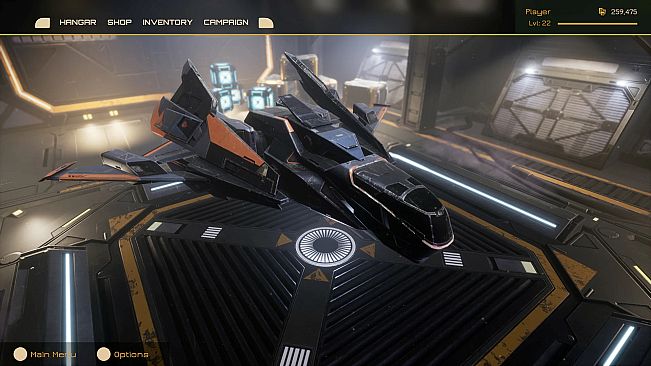 Subdivision Infinity DX