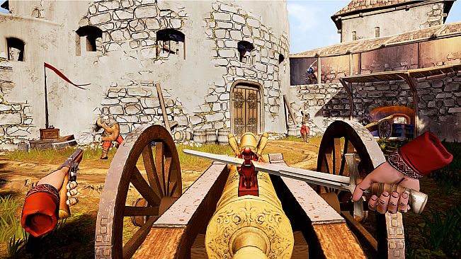 Crimen - Mercenary Tales