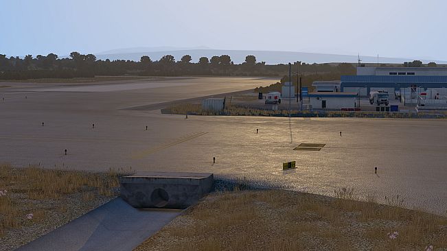 X-Plane 11 - Add-on: Aerosoft - Airport Chania - Ioannis Daskalogiannis