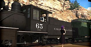 Train Simulator: Clear Creek Narrow Gauge Route Add-On