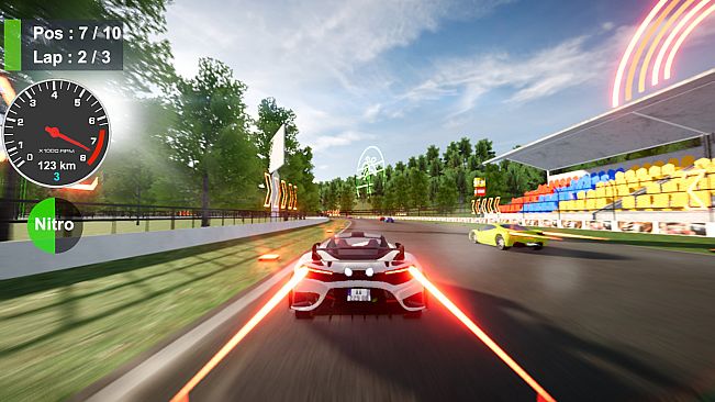 Neon GT Racing