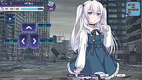 Tale of android after the Apocalypse