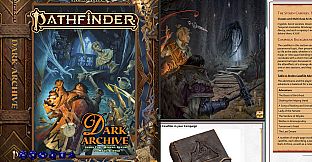Fantasy Grounds - Pathfinder 2 RPG - Dark Archive