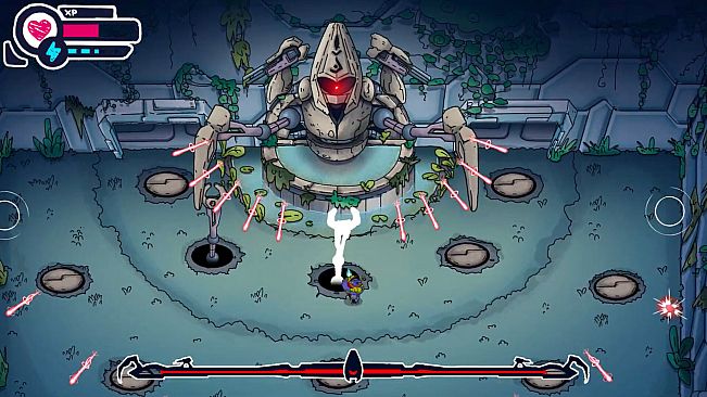 Coming Home, Little Oak