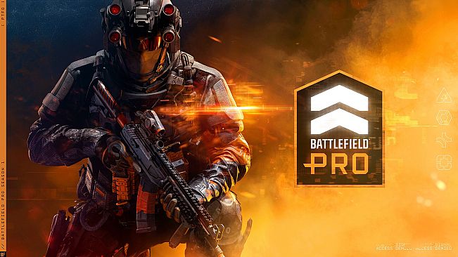 Season 1 Battlefield Pro