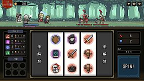 Who Trained the Hero? -Spin of Fate-