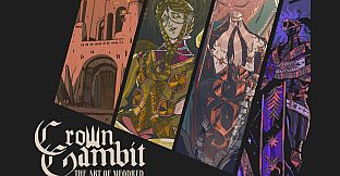 Crown Gambit - Digital Artbook