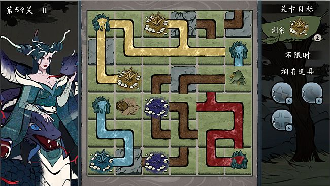 大禹治水 Flood Fighting Hero