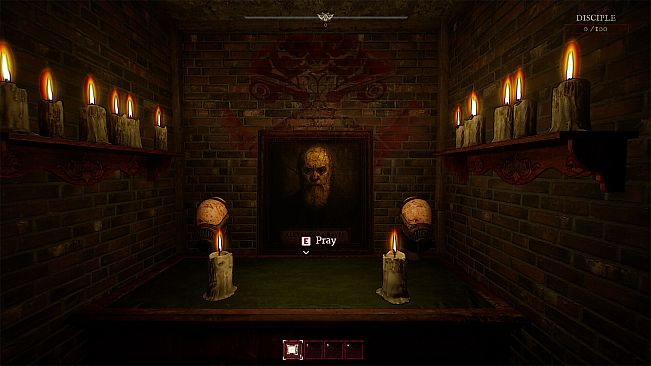 The Order Of Serenity : Cult Simulator