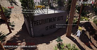 Sanatorium «Anthropocene Retreat»