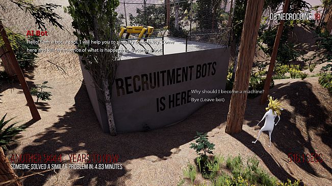 Sanatorium «Anthropocene Retreat»