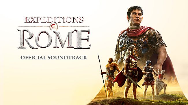 Expeditions: Rome - Soundtrack