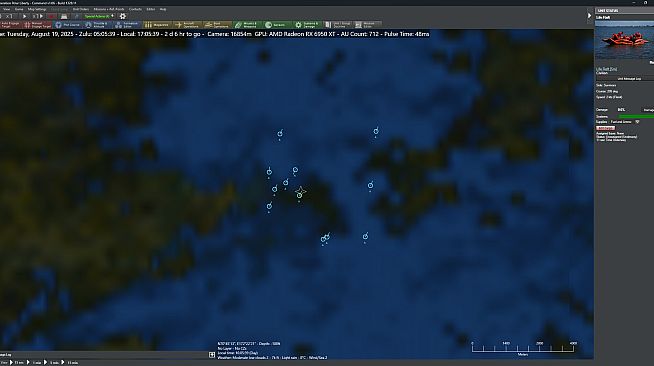 Command: Showcase - Icebreakers