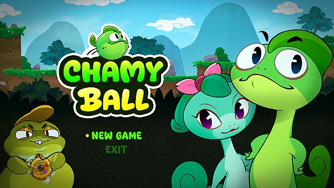 Chamy Ball