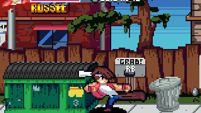 KNOCKOUT ARCADE