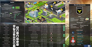 European Football Dynasty 2023