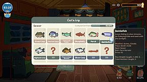 Fischer's Fishing Journey