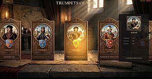 Trumpets of War
