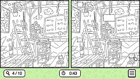 There's No Differences: Monsters