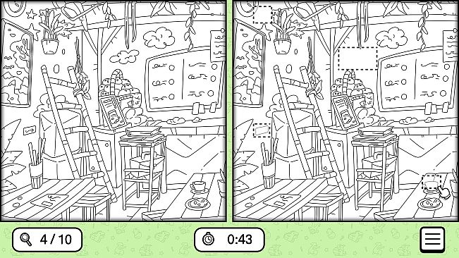 There's No Differences: Monsters