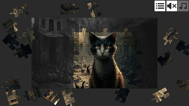 Cat Jigsaw Puzzle Games - Expansion Pack 9