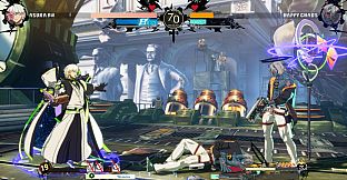 Guilty Gear 25th Anniversary Colors