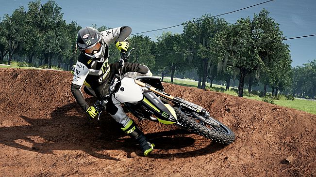 MX vs ATV Legends - Triumph Pack 2024