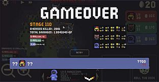 Infinite Random Defense