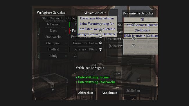 Der Champion von Willenburg