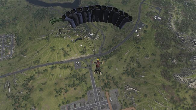 Z1 Battle Royale: Test Server