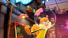 SpongeBob SquarePants: The Cosmic Shake