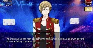Agent Of Love - Josei Otome Visual Novel