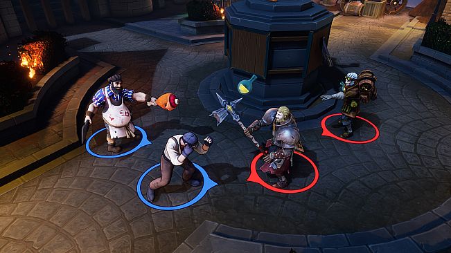 Brimstone Brawlers - Early Access