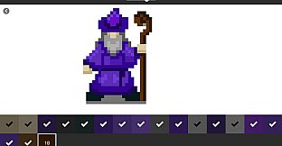 Pixel Art Monster - Expansion Pack 6