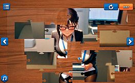 Hentai OfficeLady Plus