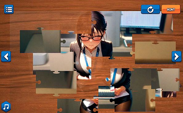 Hentai OfficeLady Plus