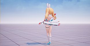 EndlessAlice: Lea Bunny Girl