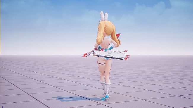 EndlessAlice: Lea Bunny Girl