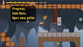 Adventurer Farmer: Save my son!