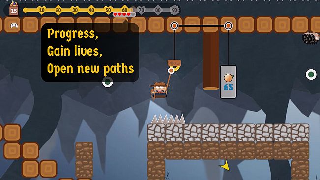 Adventurer Farmer: Save my son!