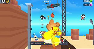 Johnny Trigger: Avenger DLC