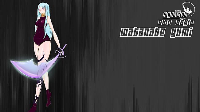 Hentai Fight Club Art