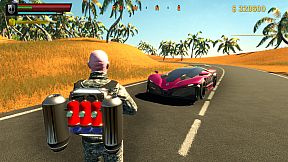 Deserted "Firefly Islands": Chronicles