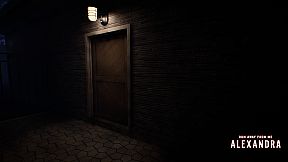 Run away from me: Alexandra