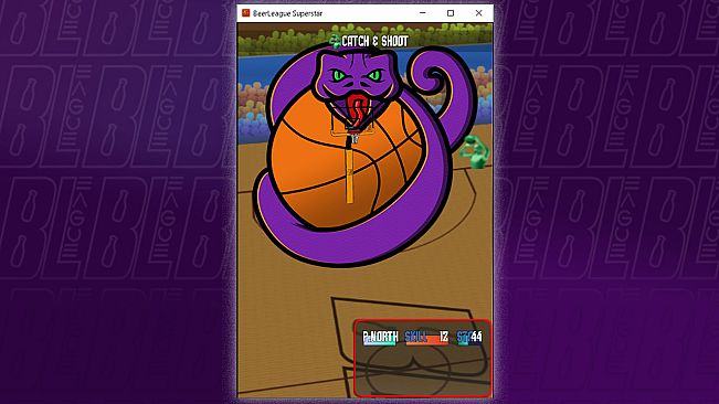 BeerLeague Superstar