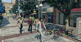 Yakuza: Like a Dragon Ultimate Costume Set