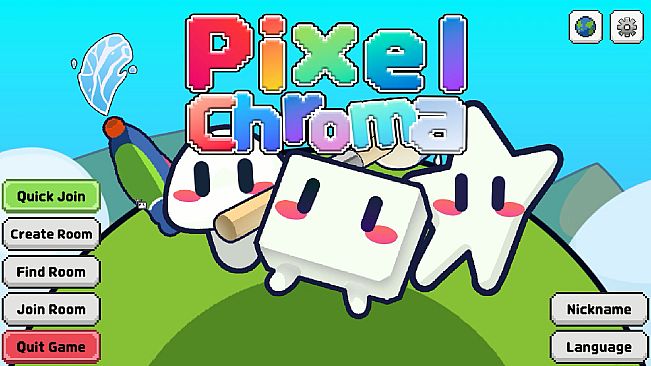 Pixel Chroma